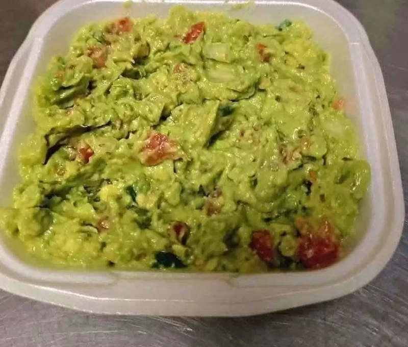 Guacamole mexicano